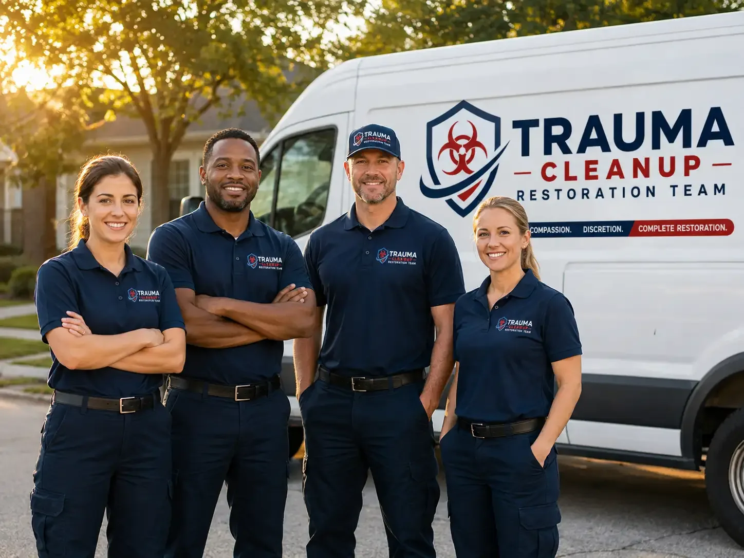 Trauma Cleanup company in Letcher, KY